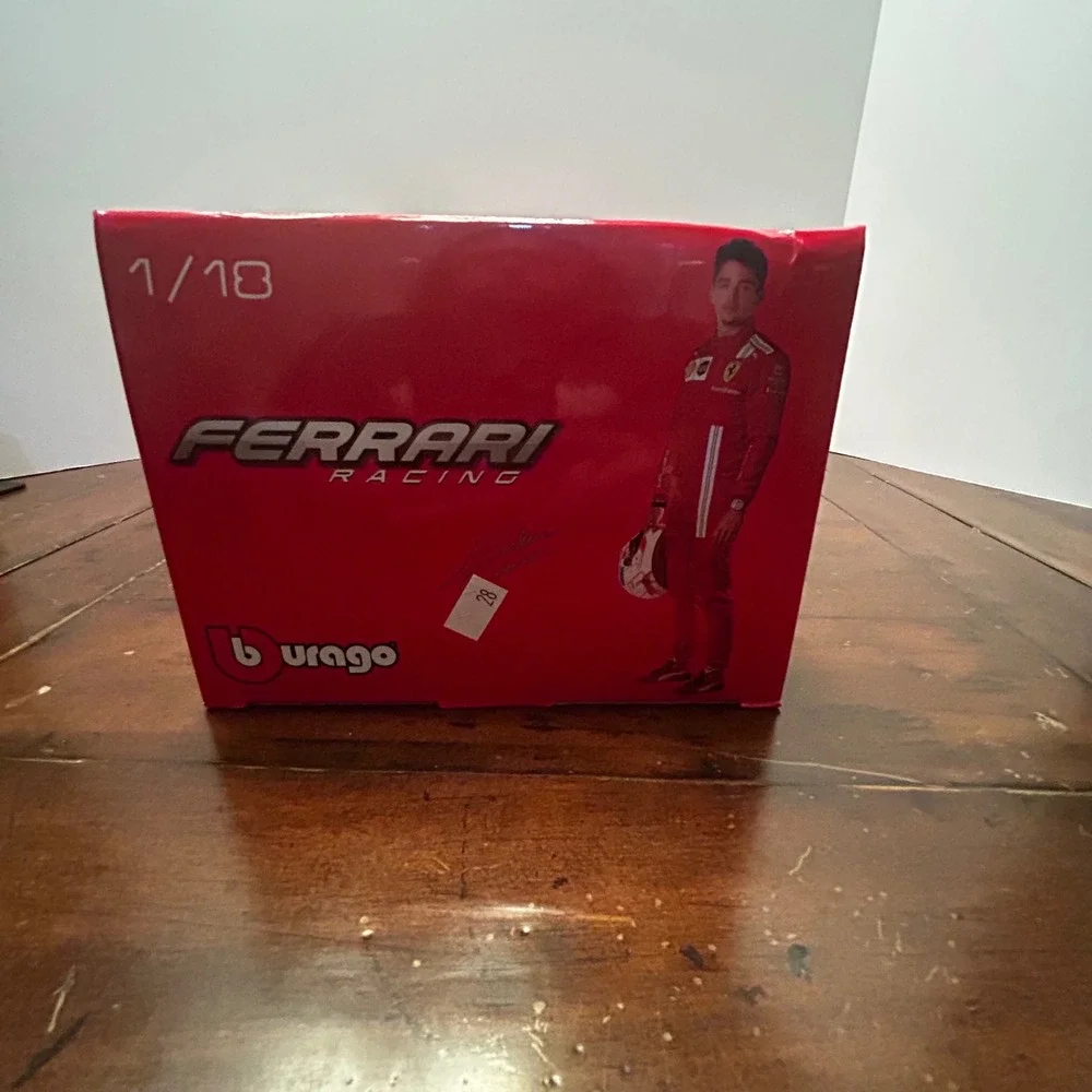 Bburago ferrari sf21